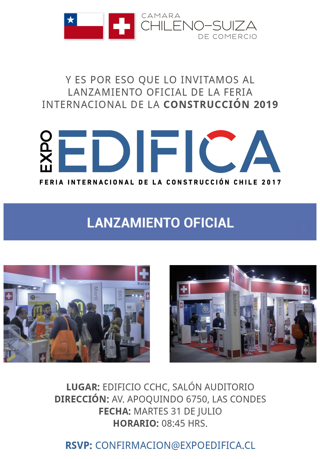 expo edifica