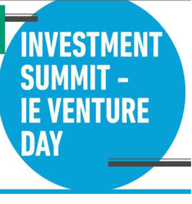 Investment Summit - IE Venture Day