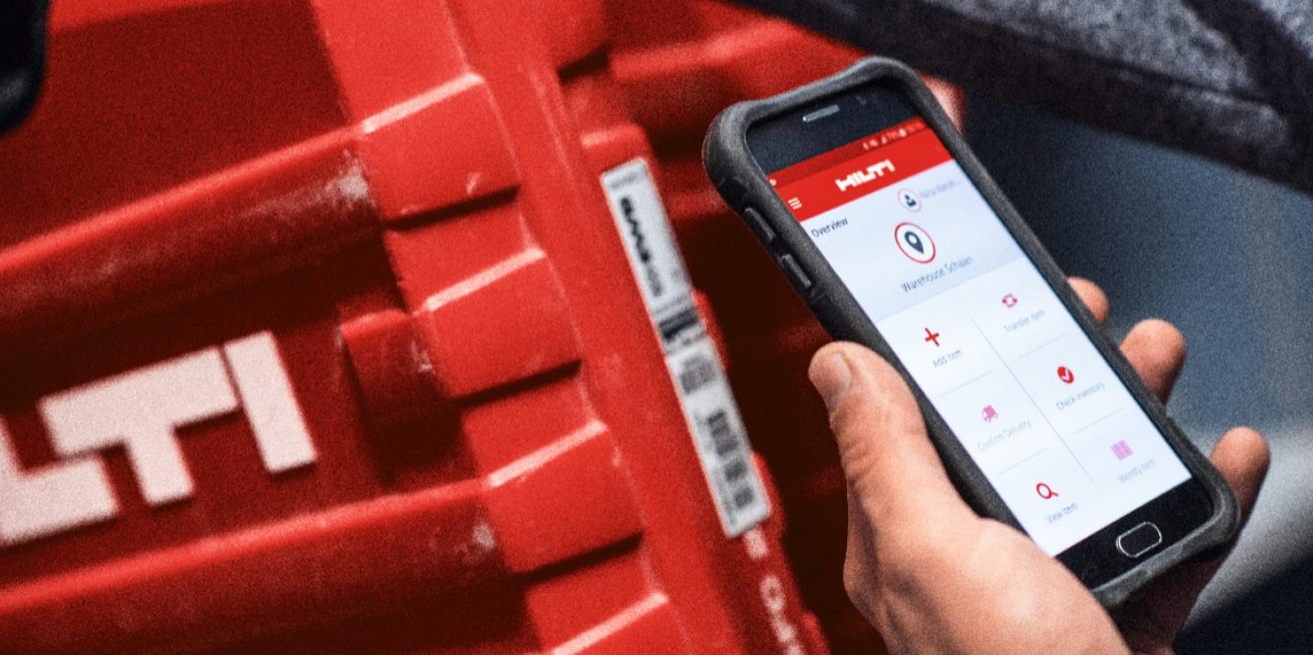 HILTI - INNOVACION EN EL ÁREA DE LA CONSTRUCCION