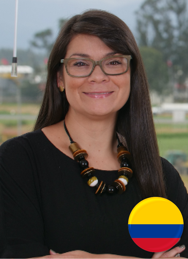 Catherine Restrepo -Webinar: La Innovación con “Sello Femenino”