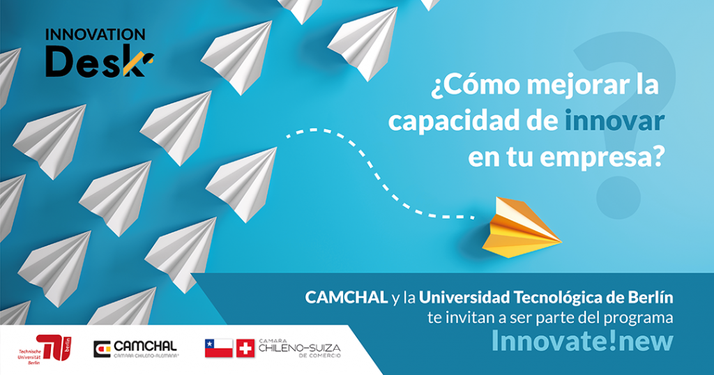 Programa Innovate!new -