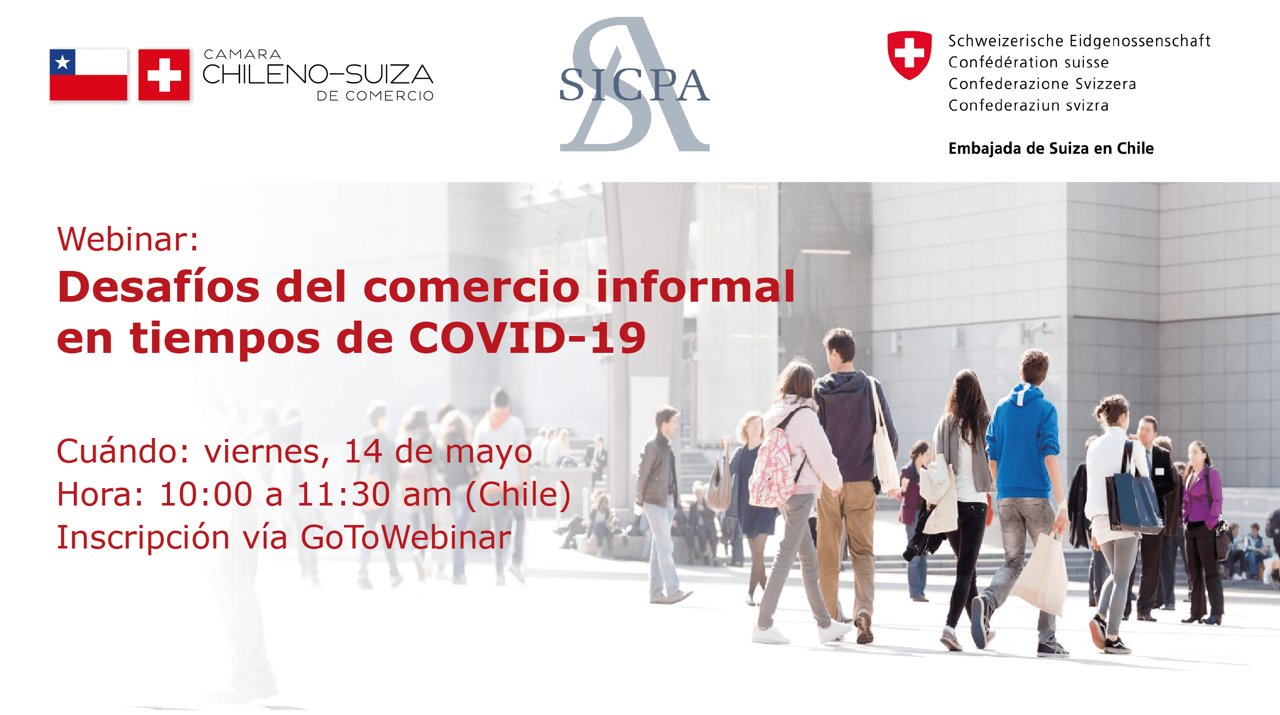 Desafíos del comercio informal en tiempos de COVID-19