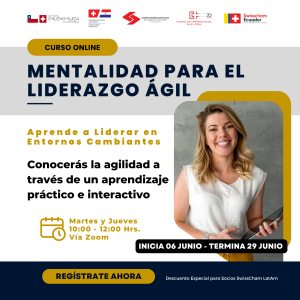 Programa "Mentalidad para el Liderazgo Ágil": @ Swisschile.cl