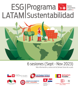 LATAM ESG : Sustainability Program @ Zoom