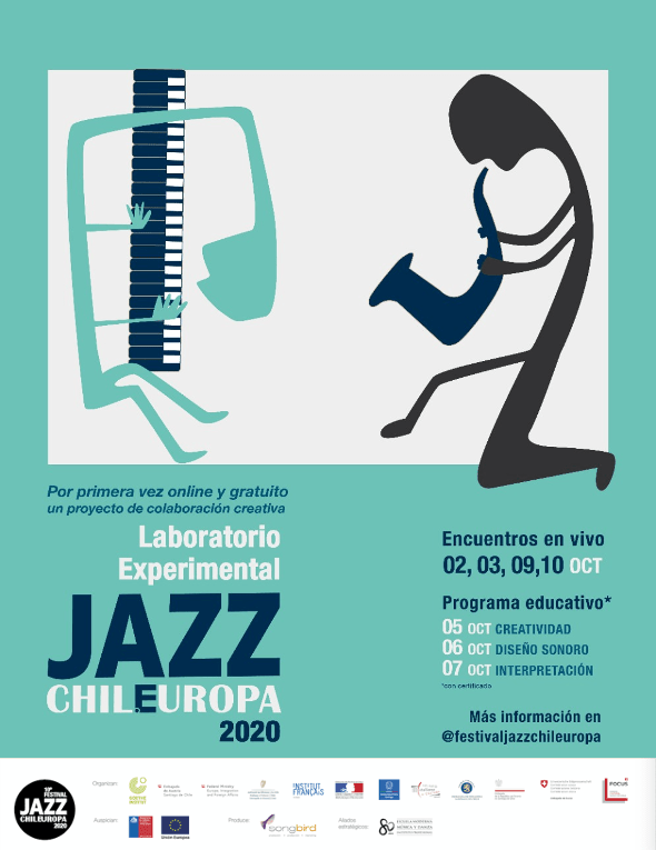 Festival de Jazz ChileEuropa