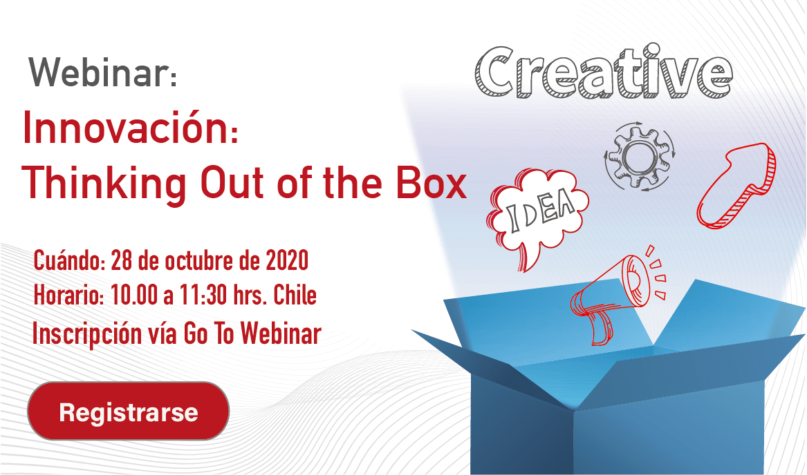 Webinar: Out of the Box